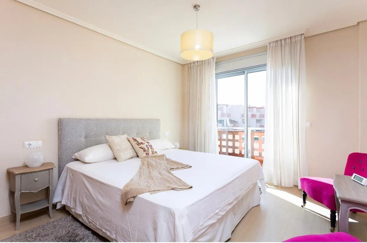 Apartmán Costa Bella La Tejita