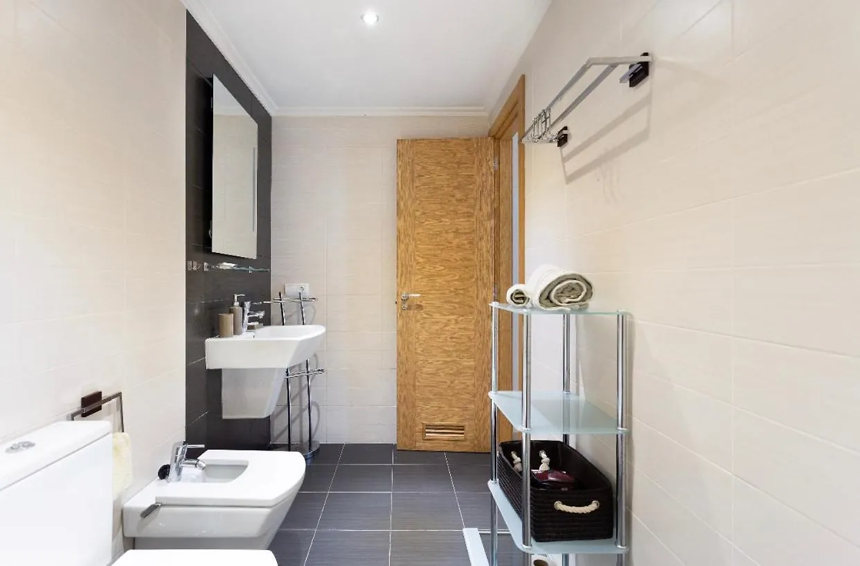 Apartmán Costa Bella La Tejita