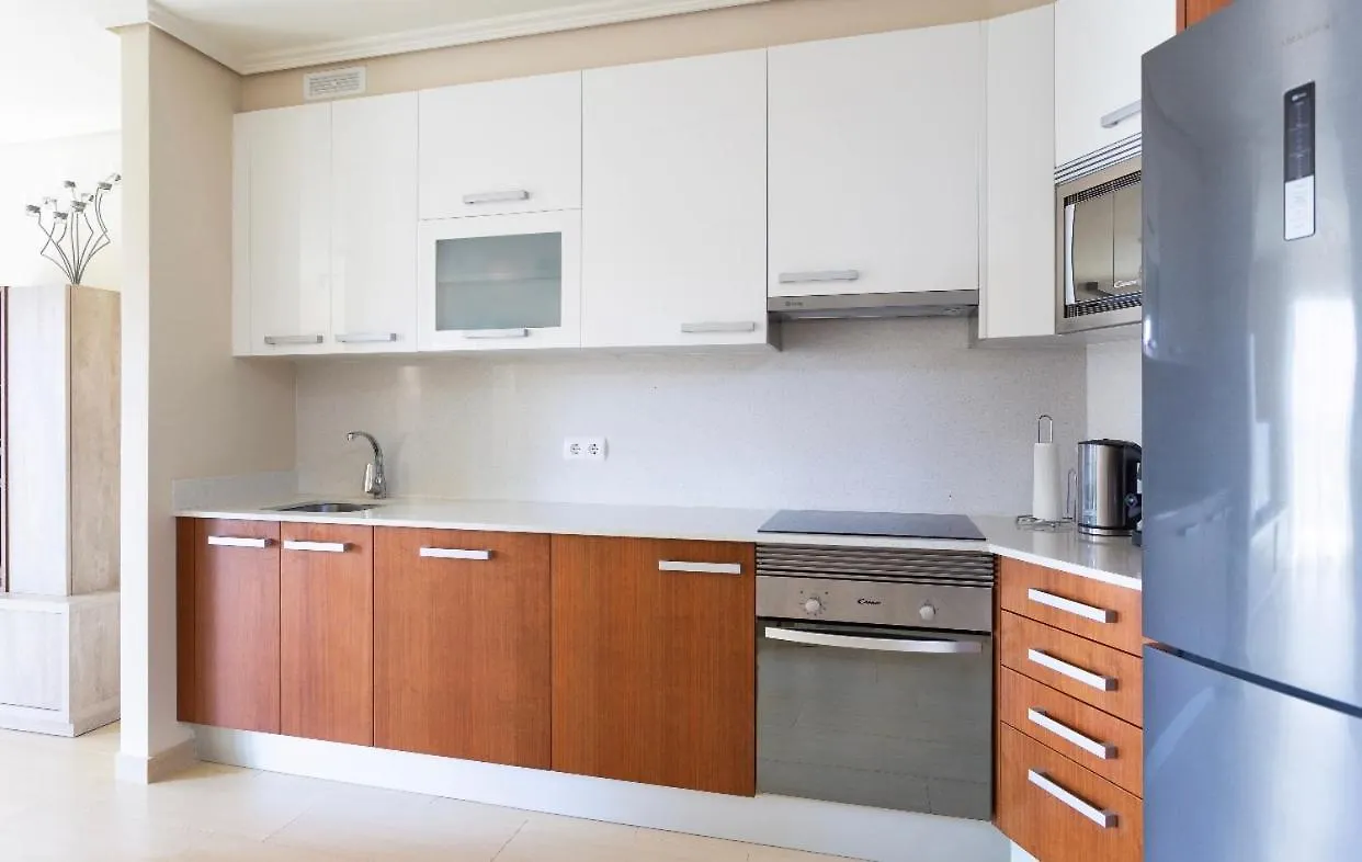 Apartmán Costa Bella La Tejita
