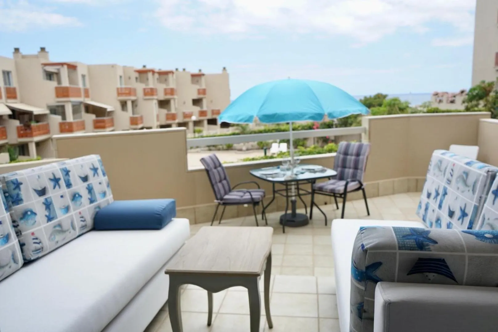 Apartmán Costa Bella La Tejita